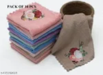 DCreations Soft Hanky Pack of 10