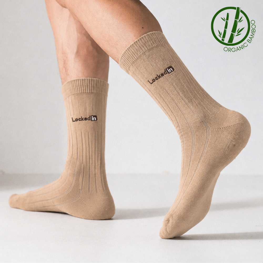 15_88908148-d66d-4395-ab29-d1fc3c7b5afb.png Locked In Corporate Crew Socks - Image 1