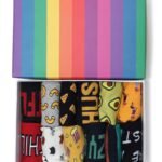 Bestsellers Box of 12 Pairs Ankle Socks