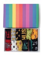 Bestsellers Box of 12 Pairs Ankle Socks