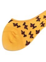 Who Let The Dog Out No-Show Socks - Image 2