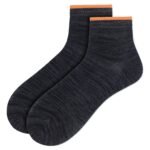 Wolf Pack Box of 6 Ankle Socks