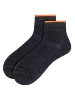 Wolf Pack Box of 6 Ankle Socks