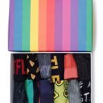 Show Stopper Box of 12 Pairs Ankle Socks