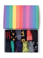 Show Stopper Box of 12 Pairs Ankle Socks