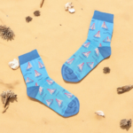 Scent-O-Summer Pack of 6 Socks - Image 2