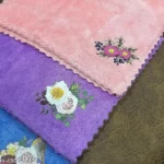 Soft Ladies Handkerchief Pack of 5 - Image 2