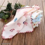 Ladies Everyday Hanky Pack of 5 - Image 2