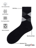 His & Hers Bestsellers Box of 10 Socks