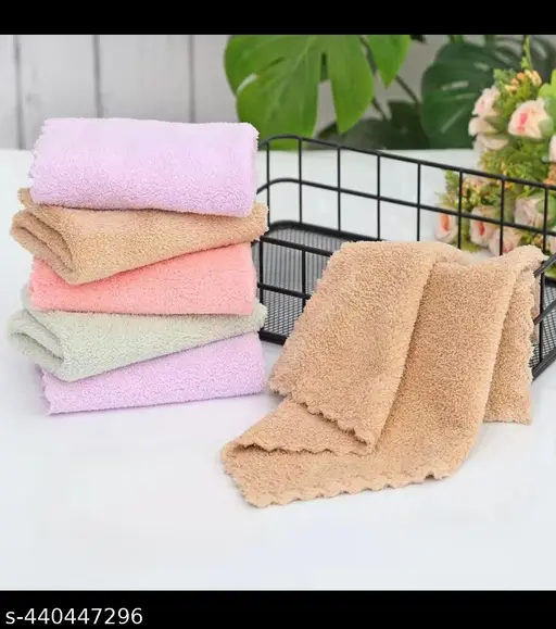 fckhu_512.webp Soft Face Towel Hanky Pack of 6 - Image 1