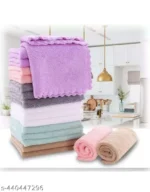 Soft Face Towel Hanky Pack of 6 - Image 2