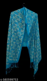 Viscose Rayon Cotton Lightweight Scarf