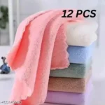 Outlay Soft Microfiber Hanky Pack of 12
