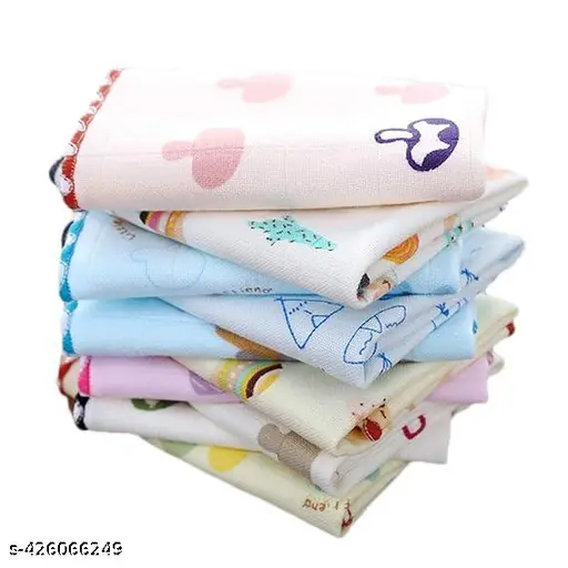 saxy3_512.webp Ladies Everyday Hanky Pack of 5 - Image 1