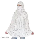 Fancy Printed Cotton Scarf
